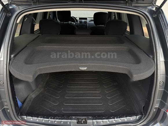 DACİA DUSTER 1.5 DİZEL LAUREATE PAKET EN DOLUSU