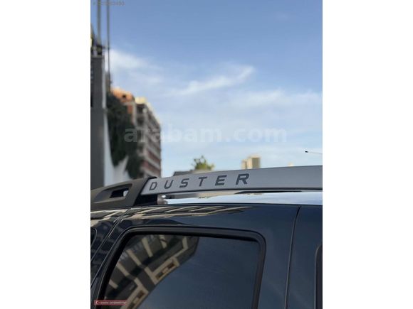 DACİA DUSTER 1.5 DİZEL LAUREATE PAKET EN DOLUSU