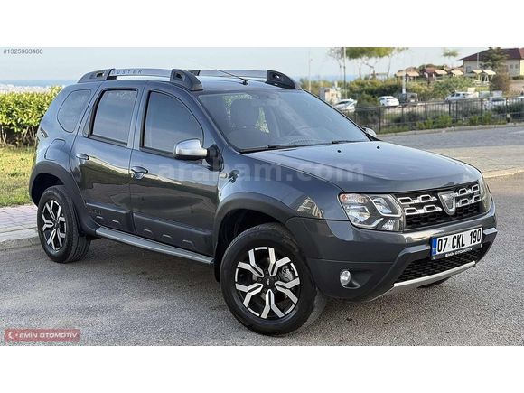 DACİA DUSTER 1.5 DİZEL LAUREATE PAKET EN DOLUSU
