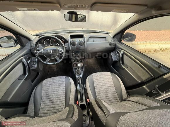 DACİA DUSTER 1.5 DİZEL LAUREATE PAKET EN DOLUSU