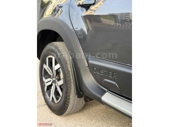 DACİA DUSTER 1.5 DİZEL LAUREATE PAKET EN DOLUSU