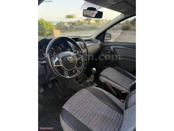 DACİA DUSTER 1.5 DİZEL LAUREATE PAKET EN DOLUSU