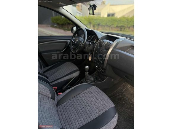 DACİA DUSTER 1.5 DİZEL LAUREATE PAKET EN DOLUSU