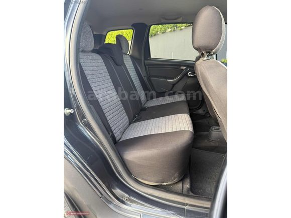 DACİA DUSTER 1.5 DİZEL LAUREATE PAKET EN DOLUSU