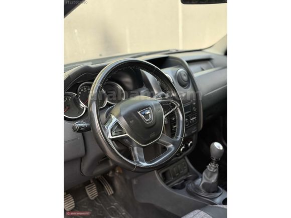DACİA DUSTER 1.5 DİZEL LAUREATE PAKET EN DOLUSU
