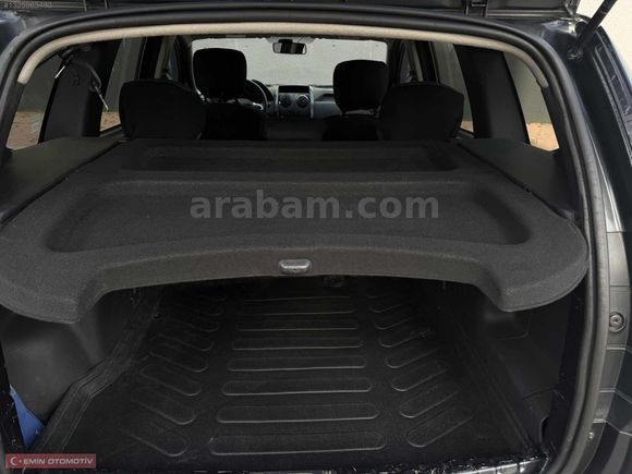 DACİA DUSTER 1.5 DİZEL LAUREATE PAKET EN DOLUSU