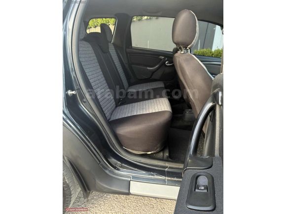 DACİA DUSTER 1.5 DİZEL LAUREATE PAKET EN DOLUSU