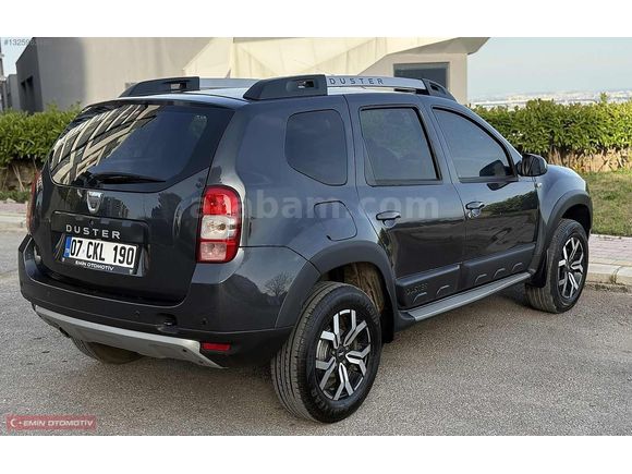 DACİA DUSTER 1.5 DİZEL LAUREATE PAKET EN DOLUSU