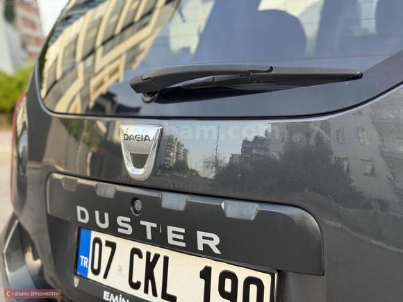 DACİA DUSTER 1.5 DİZEL LAUREATE PAKET EN DOLUSU