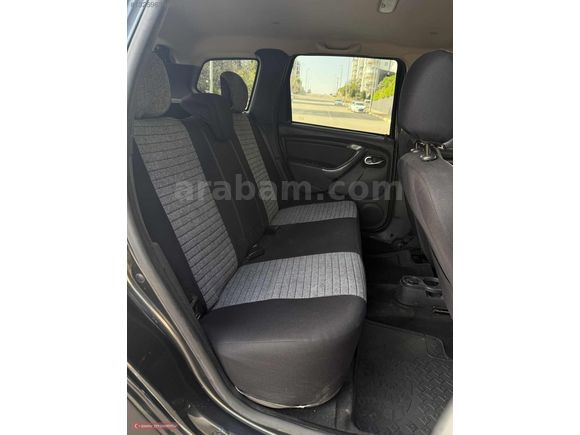 DACİA DUSTER 1.5 DİZEL LAUREATE PAKET EN DOLUSU