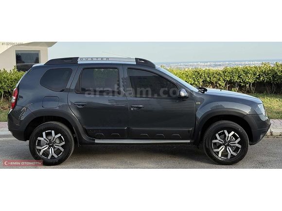DACİA DUSTER 1.5 DİZEL LAUREATE PAKET EN DOLUSU