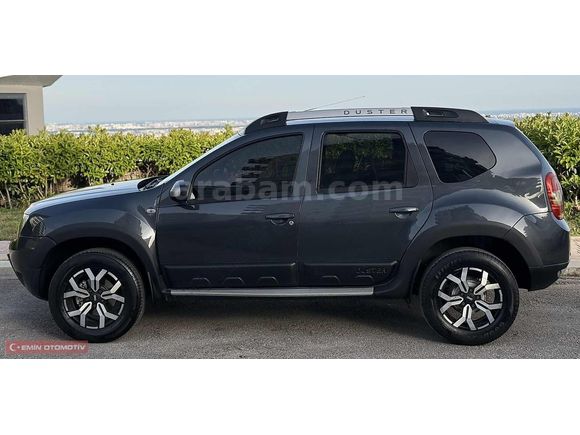 DACİA DUSTER 1.5 DİZEL LAUREATE PAKET EN DOLUSU