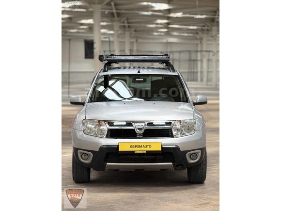 EXTRA DONANIMLI DEĞİŞENSİZ LAUREATE DUSTER 1.5 DCİ