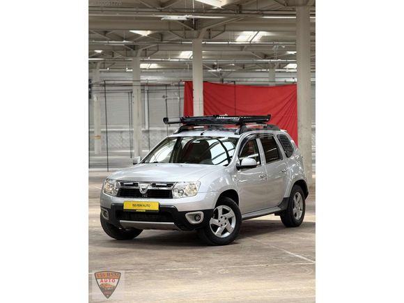 EXTRA DONANIMLI DEĞİŞENSİZ LAUREATE DUSTER 1.5 DCİ
