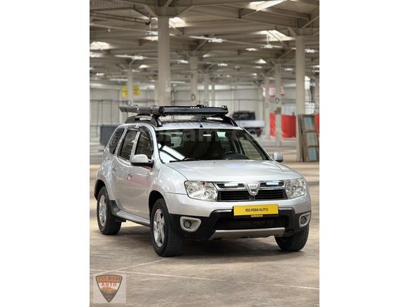 EXTRA DONANIMLI DEĞİŞENSİZ LAUREATE DUSTER 1.5 DCİ