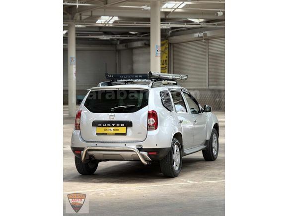 EXTRA DONANIMLI DEĞİŞENSİZ LAUREATE DUSTER 1.5 DCİ