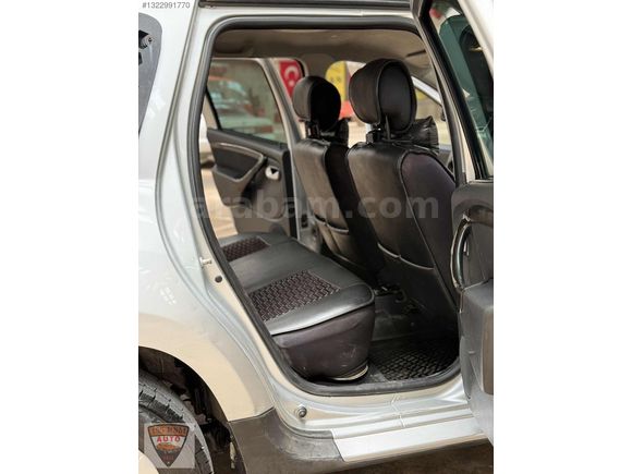 EXTRA DONANIMLI DEĞİŞENSİZ LAUREATE DUSTER 1.5 DCİ