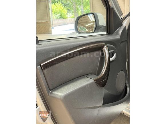 EXTRA DONANIMLI DEĞİŞENSİZ LAUREATE DUSTER 1.5 DCİ
