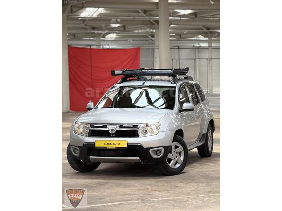 EXTRA DONANIMLI DEĞİŞENSİZ LAUREATE DUSTER 1.5 DCİ