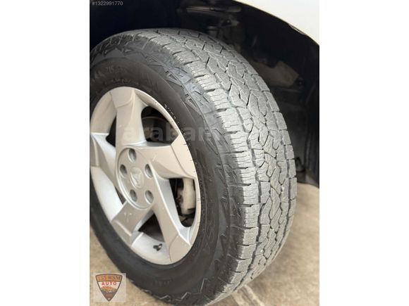 EXTRA DONANIMLI DEĞİŞENSİZ LAUREATE DUSTER 1.5 DCİ