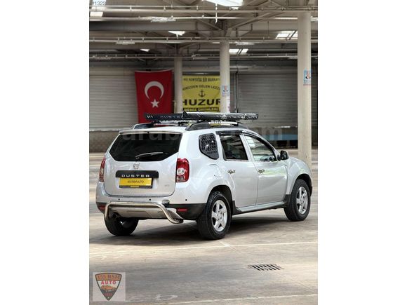 EXTRA DONANIMLI DEĞİŞENSİZ LAUREATE DUSTER 1.5 DCİ