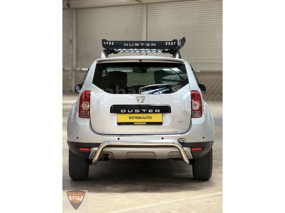 EXTRA DONANIMLI DEĞİŞENSİZ LAUREATE DUSTER 1.5 DCİ