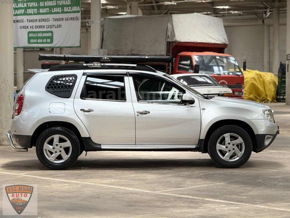 EXTRA DONANIMLI DEĞİŞENSİZ LAUREATE DUSTER 1.5 DCİ