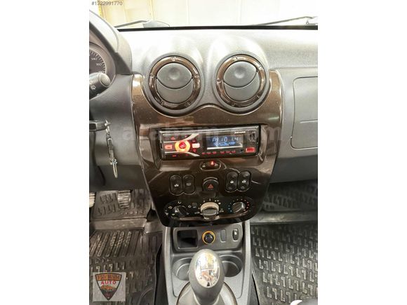 EXTRA DONANIMLI DEĞİŞENSİZ LAUREATE DUSTER 1.5 DCİ