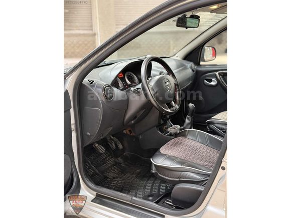 EXTRA DONANIMLI DEĞİŞENSİZ LAUREATE DUSTER 1.5 DCİ