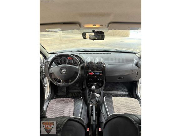 EXTRA DONANIMLI DEĞİŞENSİZ LAUREATE DUSTER 1.5 DCİ