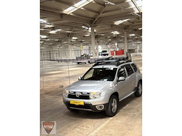 EXTRA DONANIMLI DEĞİŞENSİZ LAUREATE DUSTER 1.5 DCİ