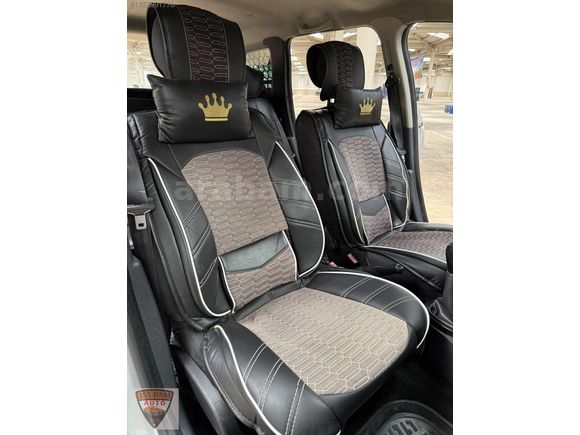 EXTRA DONANIMLI DEĞİŞENSİZ LAUREATE DUSTER 1.5 DCİ