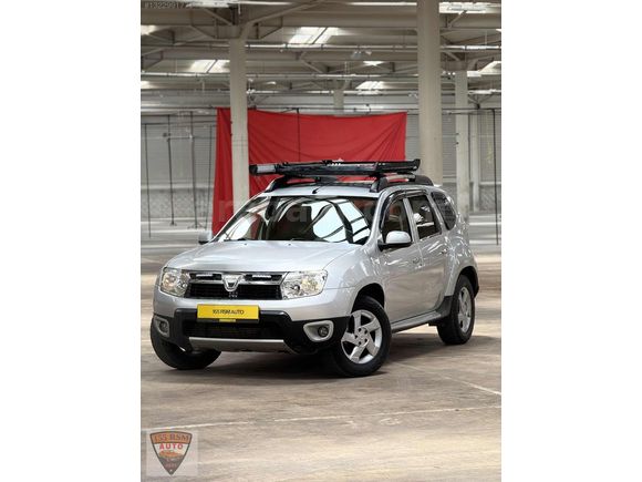 EXTRA DONANIMLI DEĞİŞENSİZ LAUREATE DUSTER 1.5 DCİ