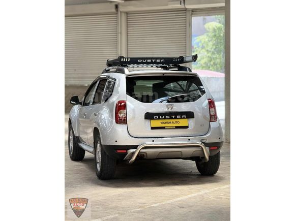 EXTRA DONANIMLI DEĞİŞENSİZ LAUREATE DUSTER 1.5 DCİ