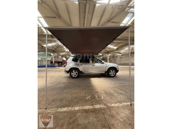 EXTRA DONANIMLI DEĞİŞENSİZ LAUREATE DUSTER 1.5 DCİ