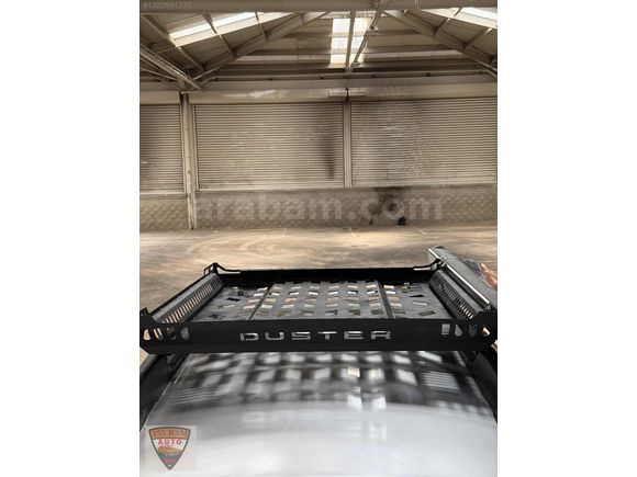 EXTRA DONANIMLI DEĞİŞENSİZ LAUREATE DUSTER 1.5 DCİ