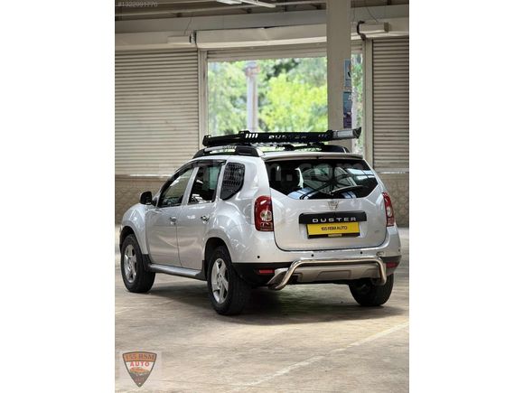 EXTRA DONANIMLI DEĞİŞENSİZ LAUREATE DUSTER 1.5 DCİ