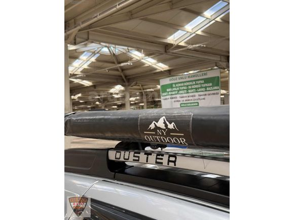 EXTRA DONANIMLI DEĞİŞENSİZ LAUREATE DUSTER 1.5 DCİ