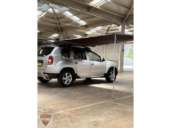 EXTRA DONANIMLI DEĞİŞENSİZ LAUREATE DUSTER 1.5 DCİ