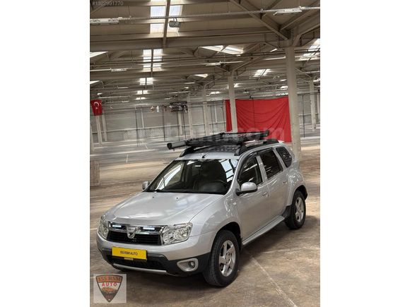 EXTRA DONANIMLI DEĞİŞENSİZ LAUREATE DUSTER 1.5 DCİ
