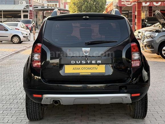 ATAK OTO DAN BAKIMLI UYGUN FİYAT DUSTER