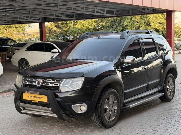 ATAK OTO DAN BAKIMLI UYGUN FİYAT DUSTER