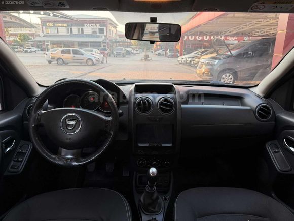 ATAK OTO DAN BAKIMLI UYGUN FİYAT DUSTER