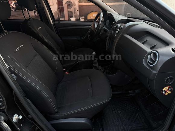 ATAK OTO DAN BAKIMLI UYGUN FİYAT DUSTER