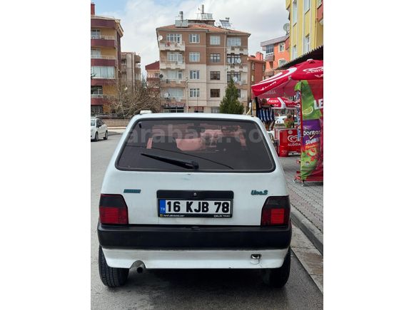 Sahibinden Fiat Uno 70 S 1997 Model