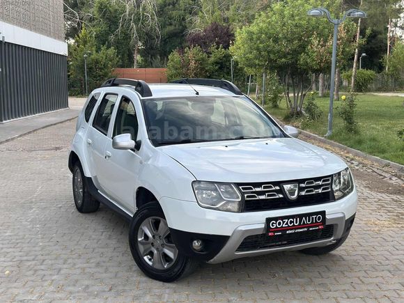 2014 DACIA DUSTER LAURENT YENİ KASA TEMİZ VE BAKIMLI