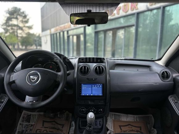 2014 DACIA DUSTER LAURENT YENİ KASA TEMİZ VE BAKIMLI