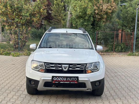 2014 DACIA DUSTER LAURENT YENİ KASA TEMİZ VE BAKIMLI