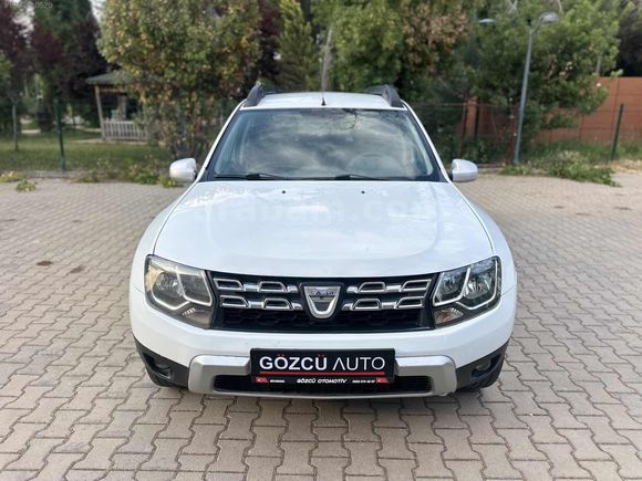 2014 DACIA DUSTER LAURENT YENİ KASA TEMİZ VE BAKIMLI