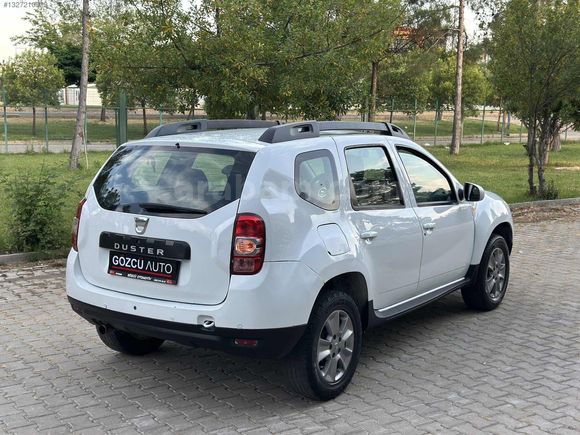 2014 DACIA DUSTER LAURENT YENİ KASA TEMİZ VE BAKIMLI
